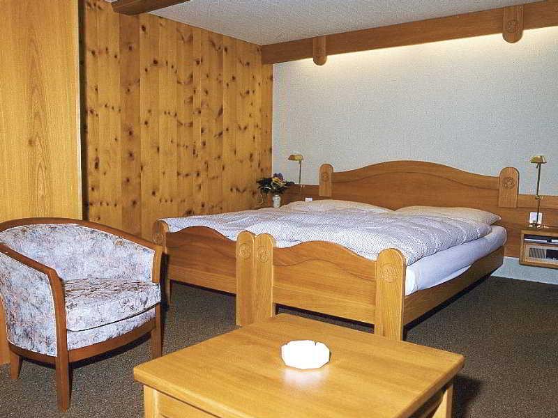 Hotel Alpfrieden Bettmeralp Værelse billede