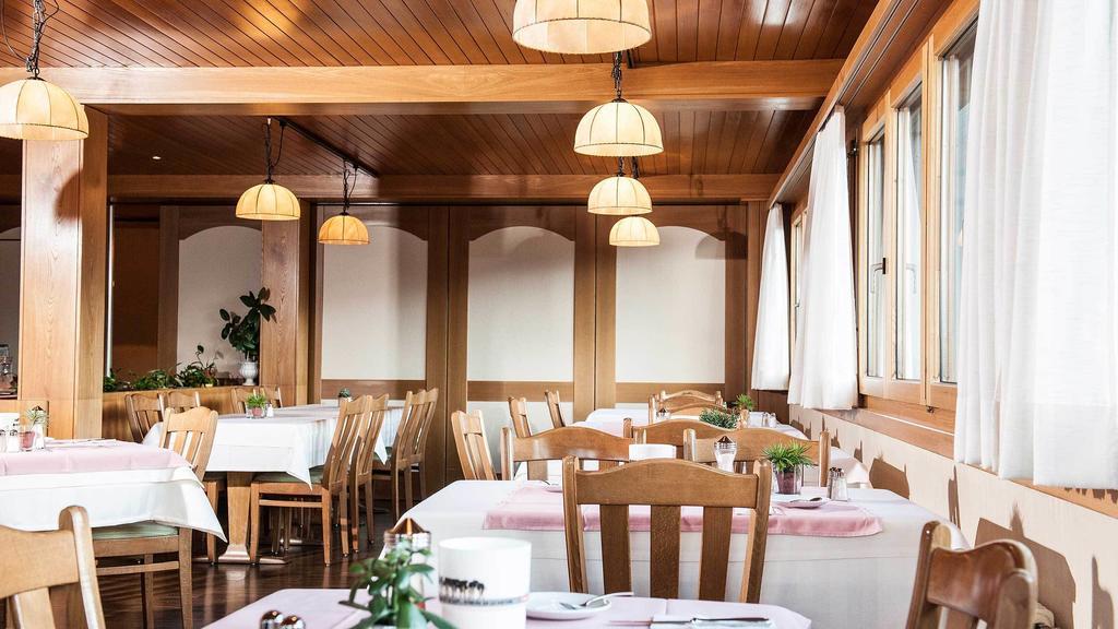Hotel Alpfrieden Bettmeralp Eksteriør billede