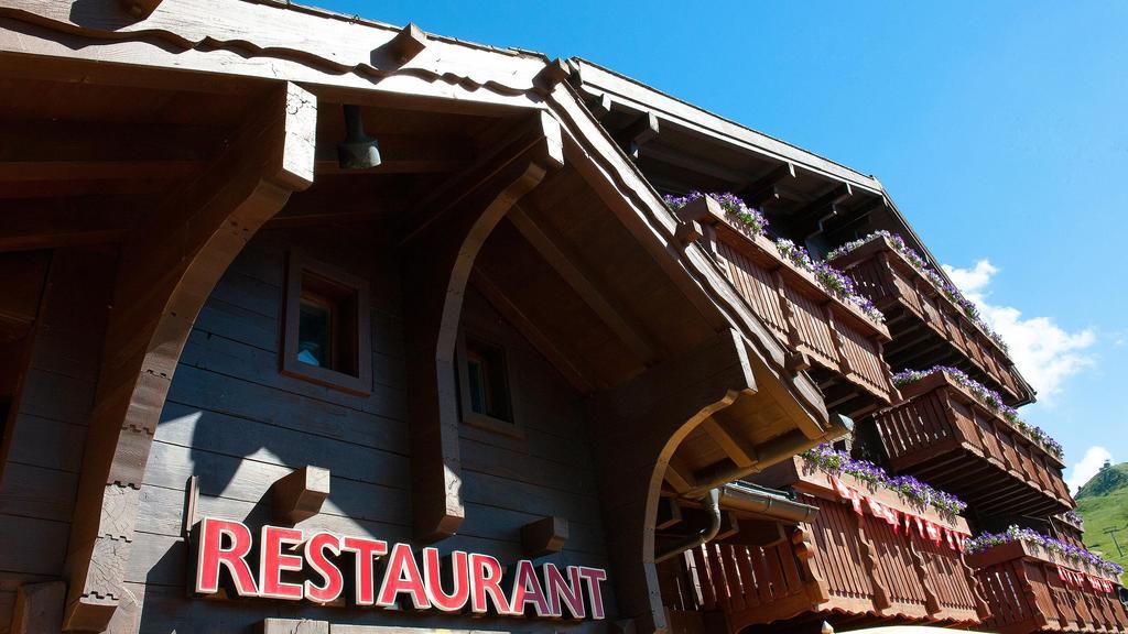 Hotel Alpfrieden Bettmeralp Eksteriør billede