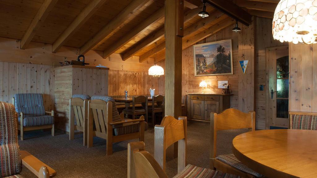 Hotel Alpfrieden Bettmeralp Eksteriør billede